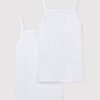 5329500D SPODNJA MAJICA 2X BELA