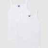 5329500F1 SPODNJA MAJICA 2X BELA
