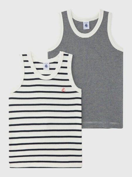 SPODNJA MAJICA 2X ČRTE