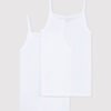5335700D SPODNJA MAJICA 2X BELA