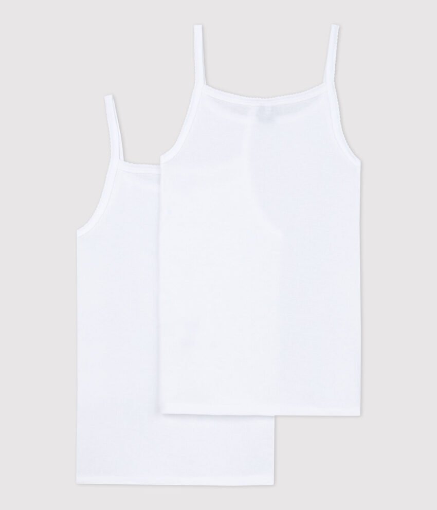 5335700D SPODNJA MAJICA 2X BELA
