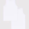 A0BN100D SPODNJA MAJICA 2X BELA