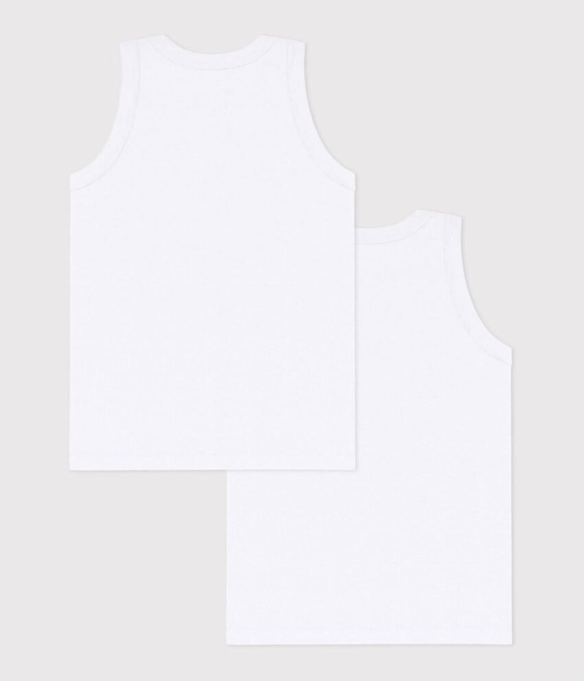 A0BN100D SPODNJA MAJICA 2X BELA