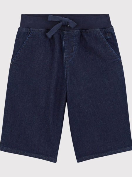 HLAČE BERMUDA DENIM "STRETCH"