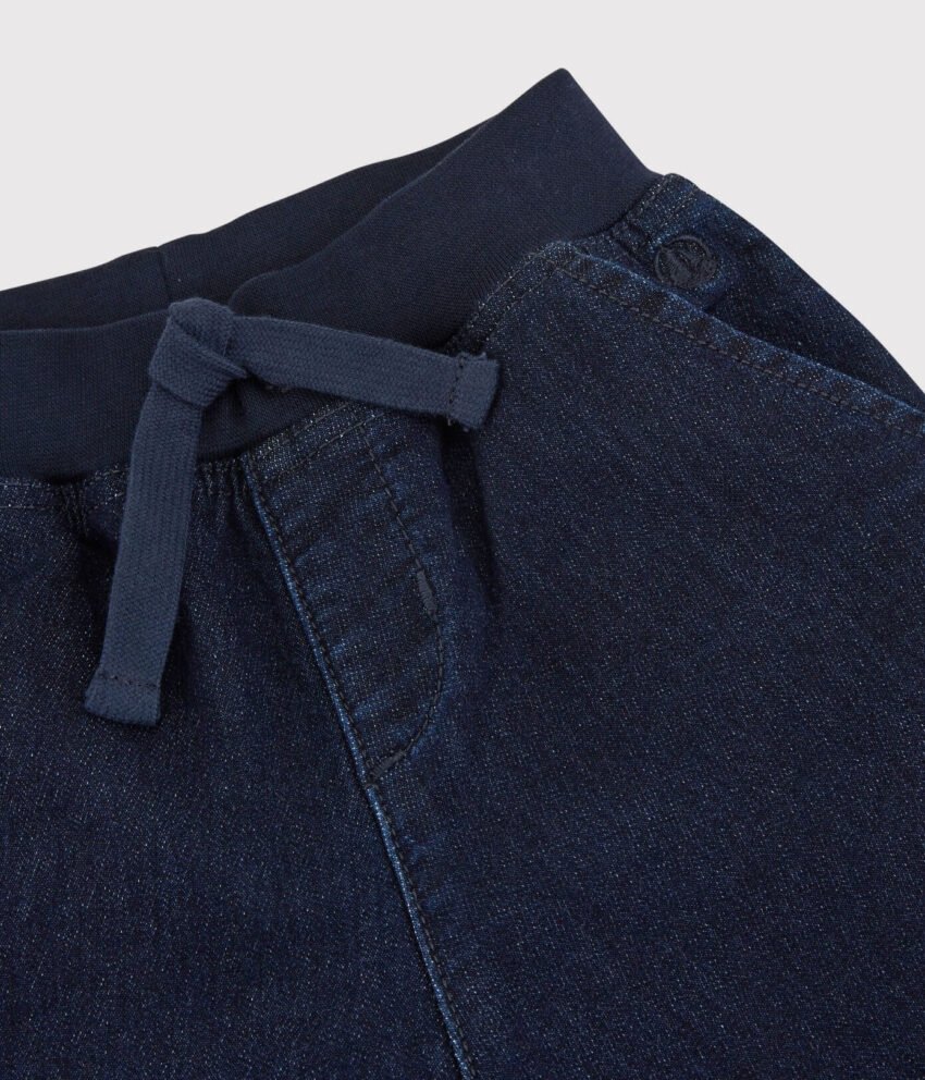 A03IZ01Z1 HLAČE BERMUDA DENIM "STRETCH"