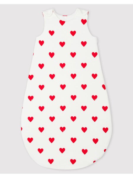 SPALNA VREČA SRČKI