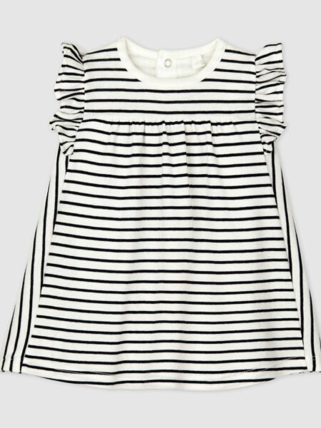 OBLEKA Z BODIJEM ČRTE