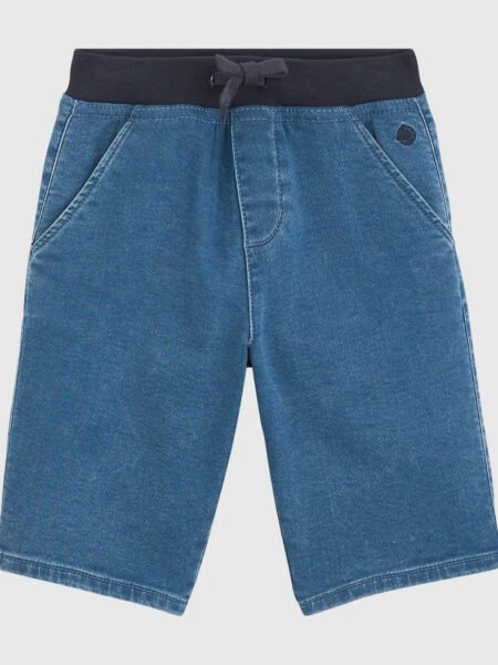 HLAČE BERMUDA DENIM “STRETCH”