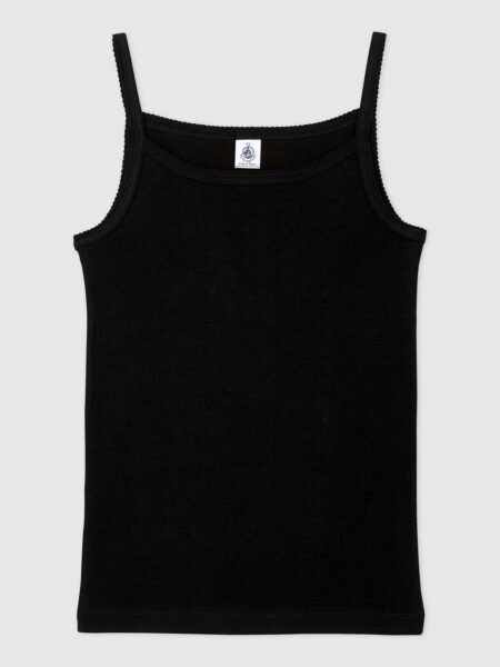 SPODNJA MAJICA ČRNA