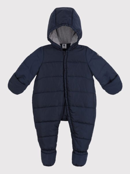 KOMBINEZON TEMNO MODER