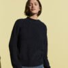 A05CG01J3 PULOVER TEMNO MODER
