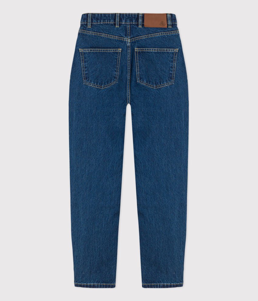 A05GR01D HLAČE DENIM "MOM JEANS"