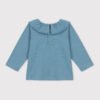 A063801D BLUZA MODRA