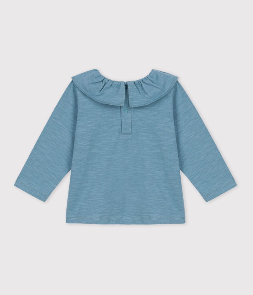 A063801D BLUZA MODRA