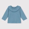 A063801F1 BLUZA MODRA
