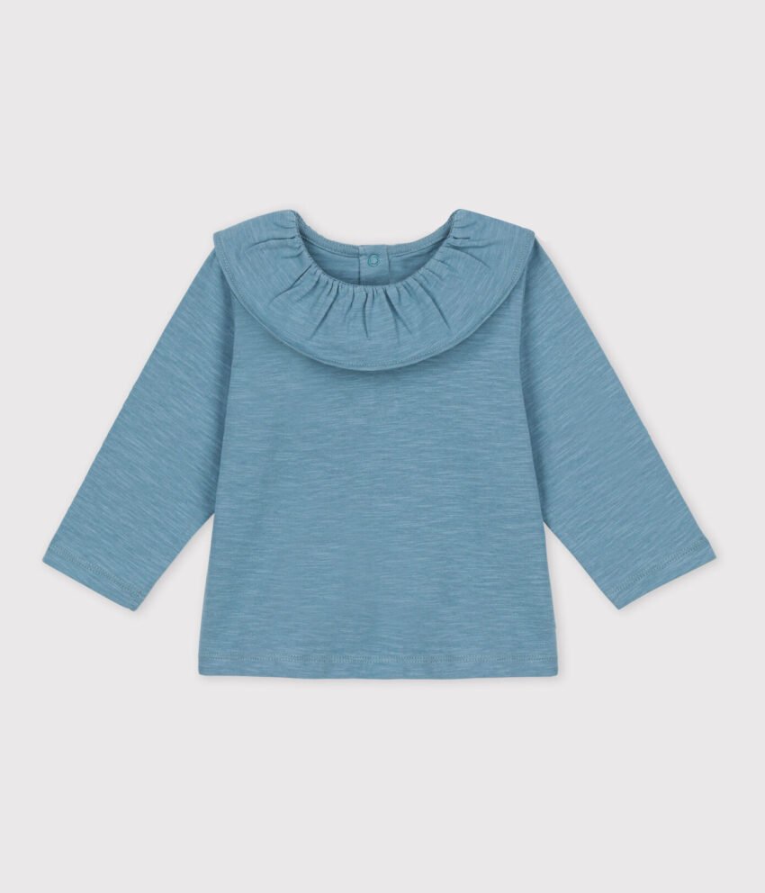 A063801F1 BLUZA MODRA