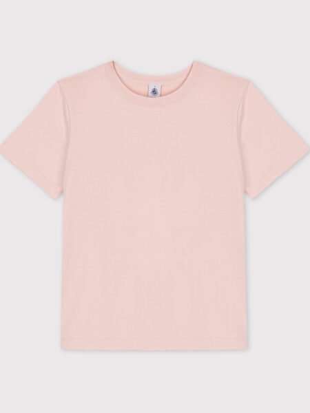 MAJICA ROZA BRUŠEN BOMBAŽ