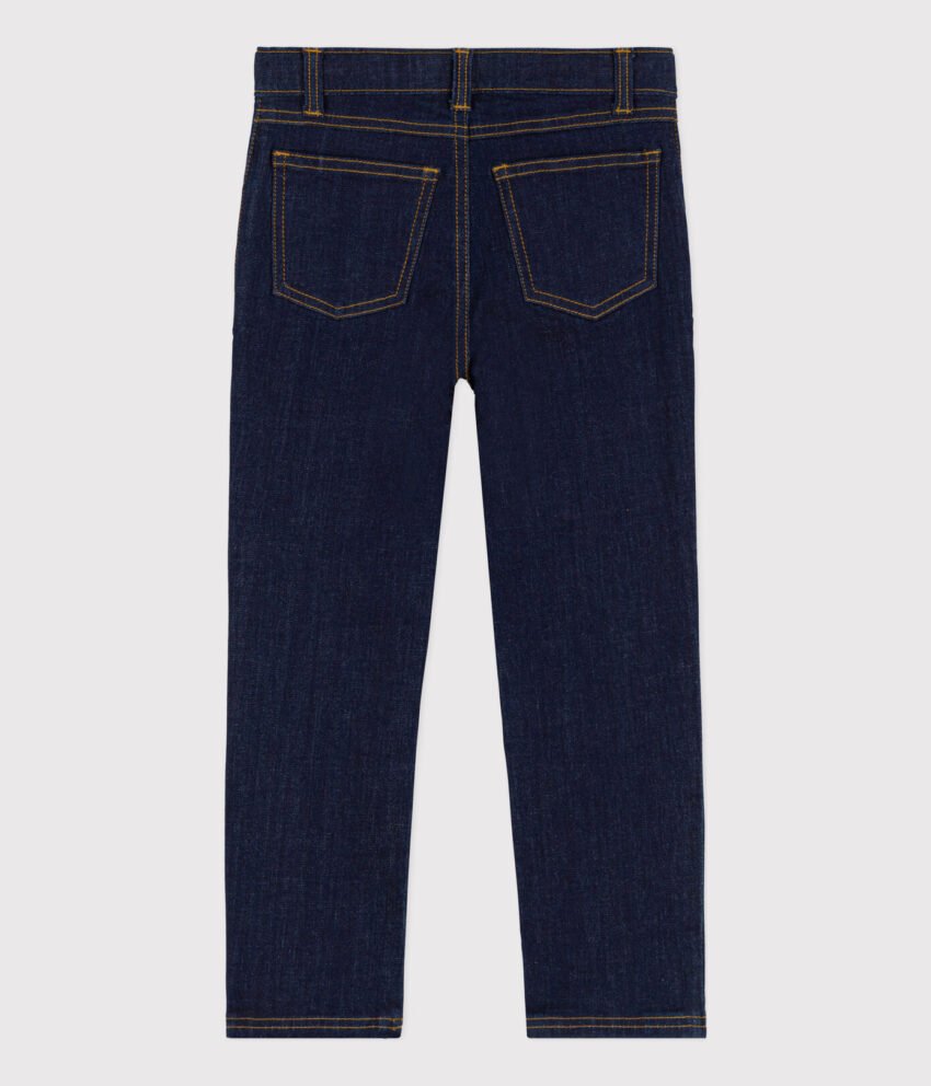 A06MW01D HLAČE DENIM "SLIM"