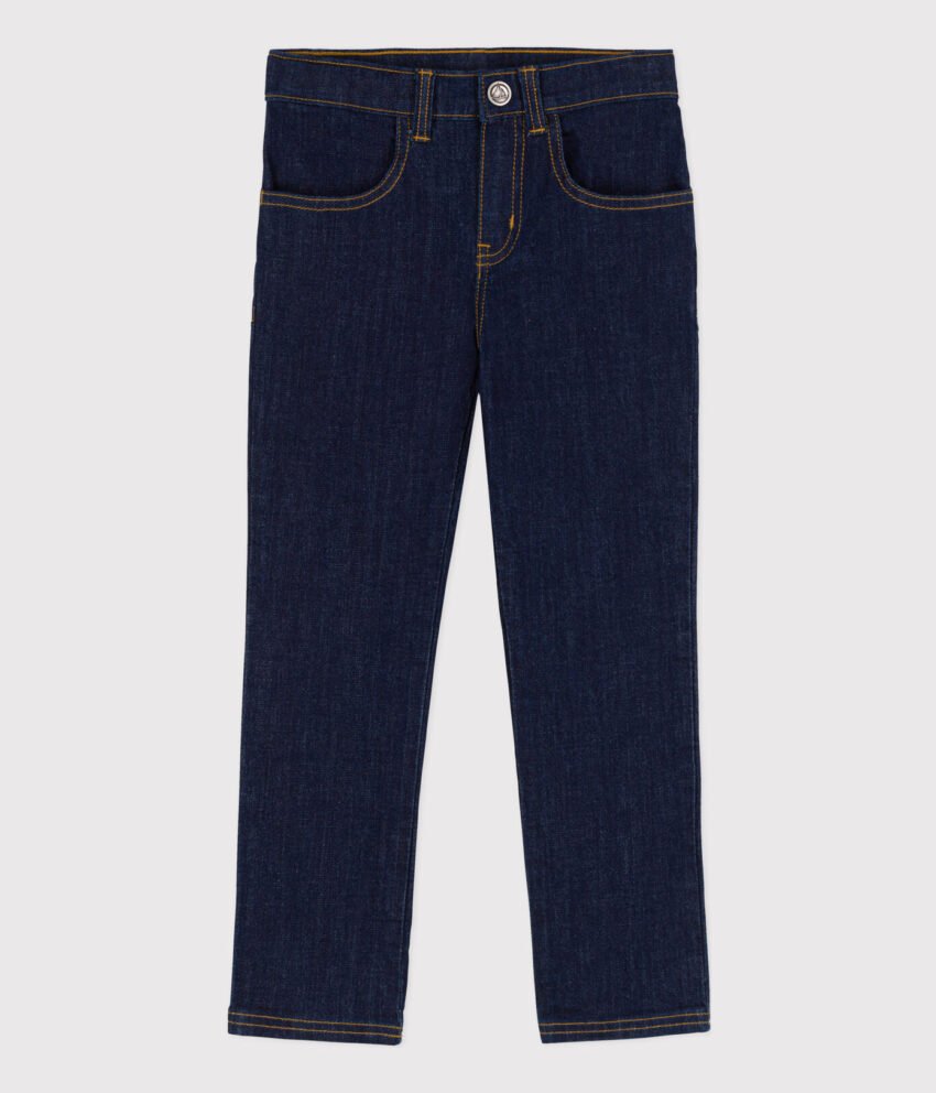 A06MW01F1 HLAČE DENIM "SLIM"