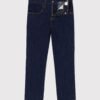 A06MW01F2 HLAČE DENIM "SLIM"