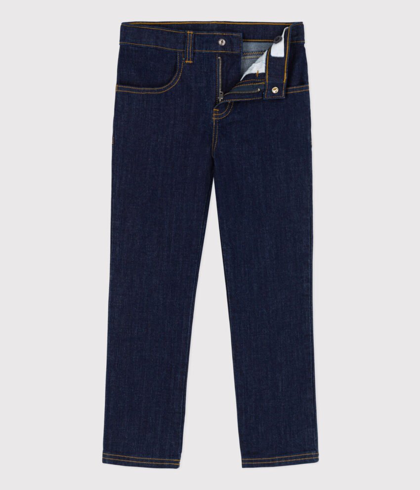 A06MW01F2 HLAČE DENIM "SLIM"