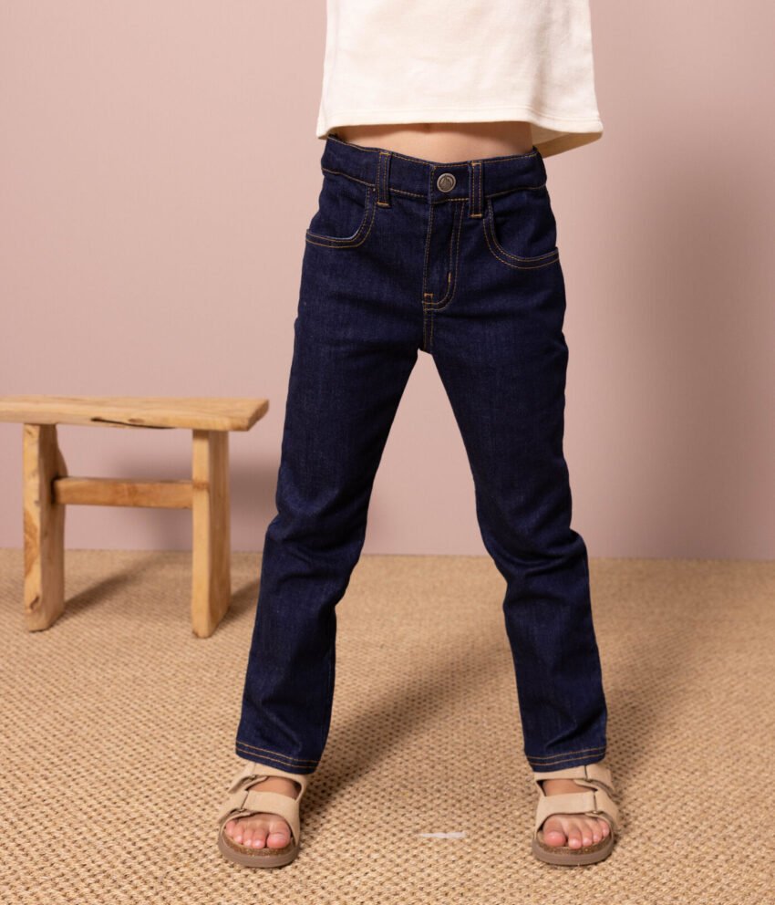 A06MW01J1 HLAČE DENIM "SLIM"
