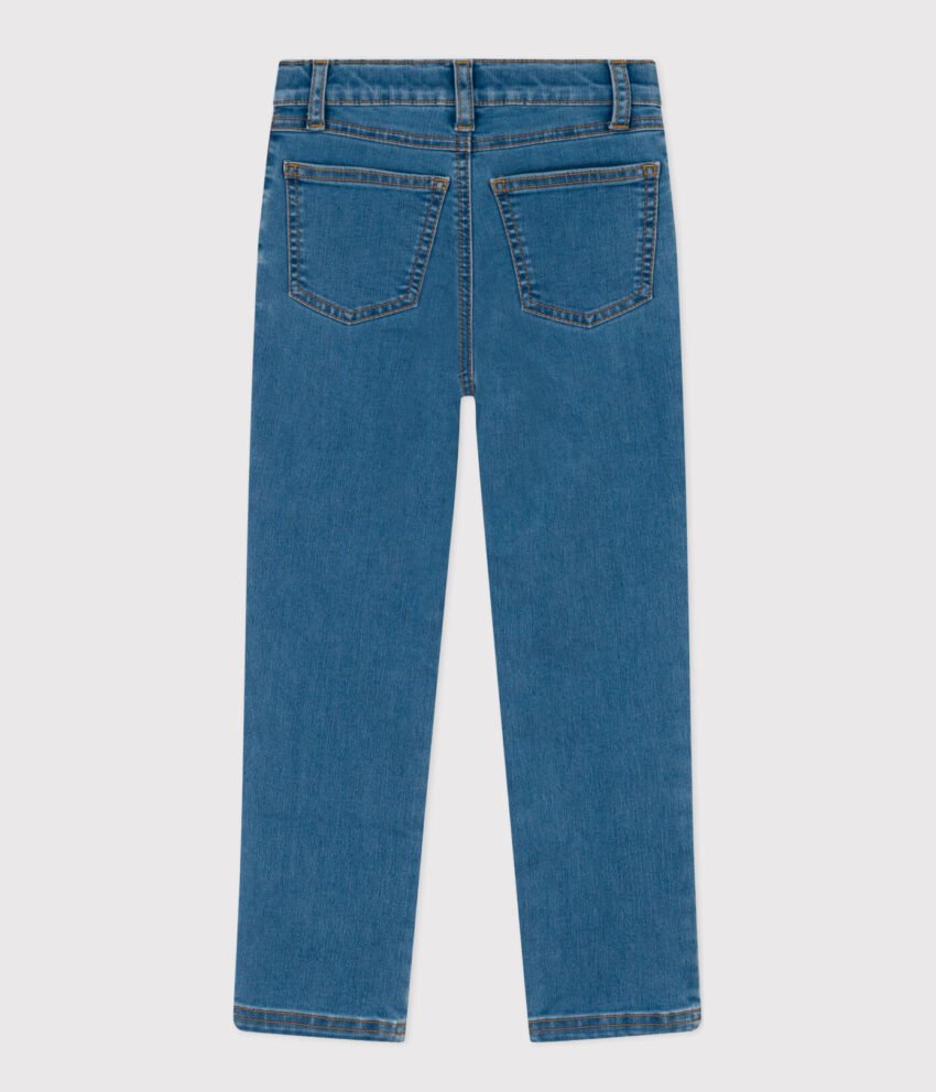 A06MW04D HLAČE DENIM "SLIM"