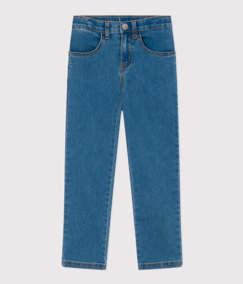 A06MW04F1 HLAČE DENIM "SLIM"