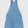 A06NW01D OBLEKA DENIM "LIGHT"