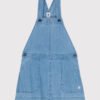 A06NW01F1 OBLEKA DENIM "LIGHT"