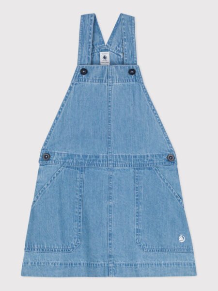 OBLEKA DENIM "LIGHT"