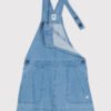 A06NW01F2 OBLEKA DENIM "LIGHT"