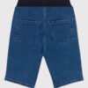 A06SR02D HLAČE BERMUDA DENIM "STRETCH"