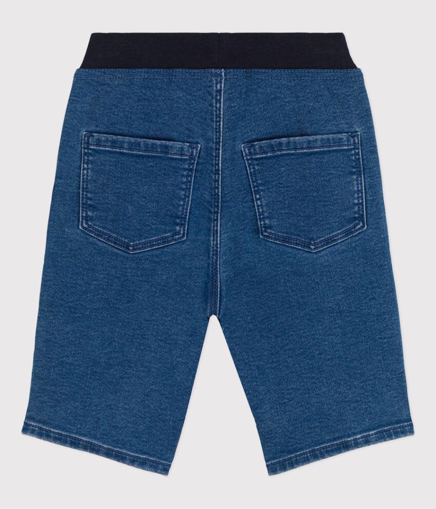 A06SR02D HLAČE BERMUDA DENIM "STRETCH"