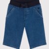 A06SR02F1 HLAČE BERMUDA DENIM "STRETCH"