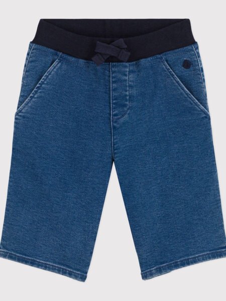 HLAČE BERMUDA DENIM "STRETCH"