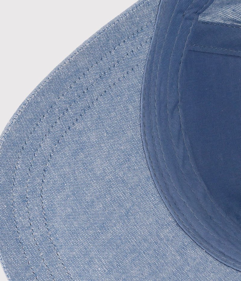 A06T701Z1 KAPA S ŠILTOM DENIM