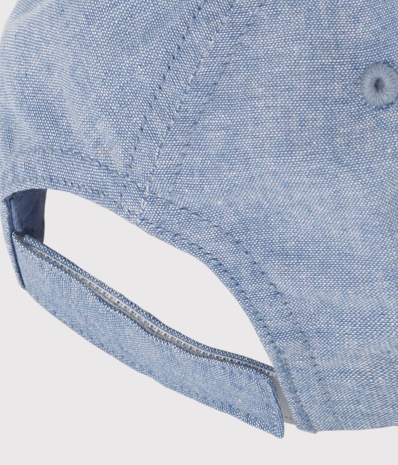 A06T701Z2 KAPA S ŠILTOM DENIM