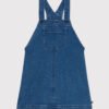A082H01F1 OBLEKA DENIM "STRETCH"