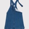 A082H01F2 OBLEKA DENIM "STRETCH"