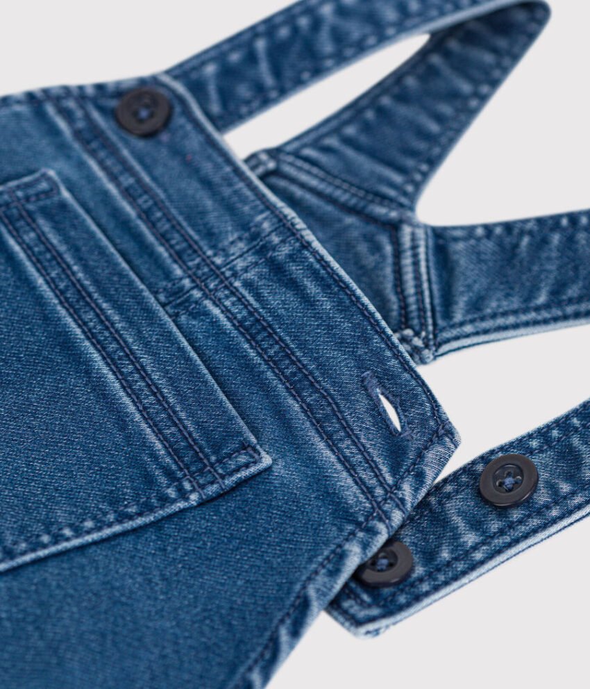 A082H01Z1 OBLEKA DENIM "STRETCH"