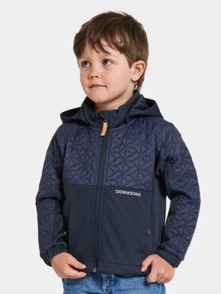 DIDRIKSONS "SOFTSHELL" JAKNA BRISKA