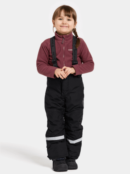 DIDRIKSONS SMUČARSKE HLAČE IDRE ČRNE