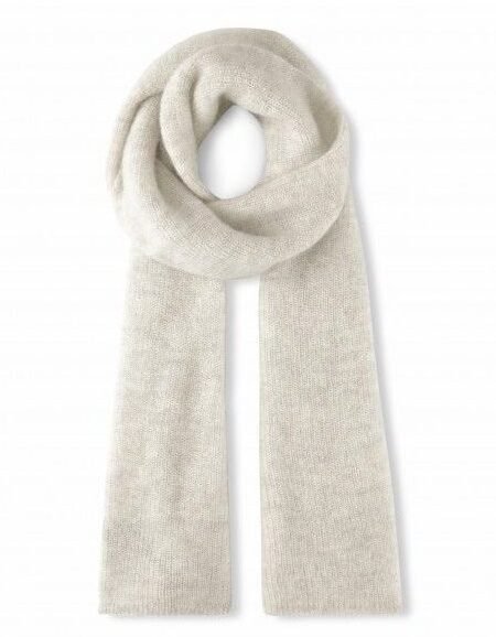 FALKE ŠAL SIVO/BEŽ