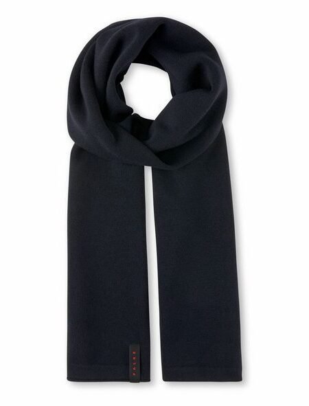 FALKE ŠAL TEMNO MODER