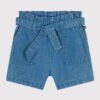 A0AFJ01F1 (1) HLAČE KRATKE DENIM "LIGHT"