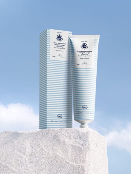 HRANILNA KREMA ZA OBRAZ IN TELO