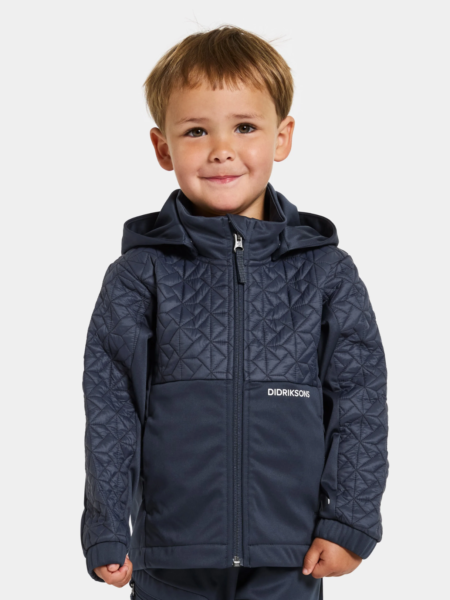 DIDRIKSONS "SOFTSHELL" JAKNA BRISKA