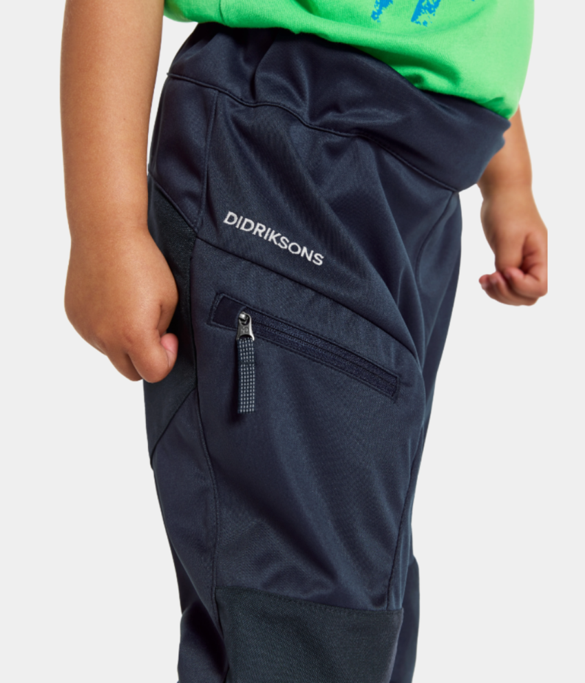 Lövet1 DIDRIKSONS "SOFTSHELL" HLAČE LÖVET