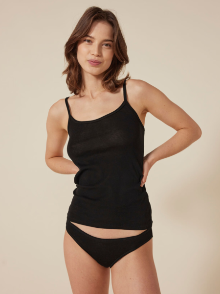 SPODNJA MAJICA 2X ZELO TANEK BOMBAŽ